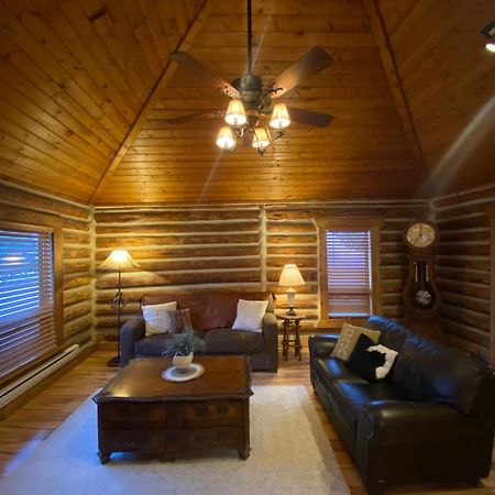Erik'S Ranch Villa Hoffman Ngoại thất bức ảnh