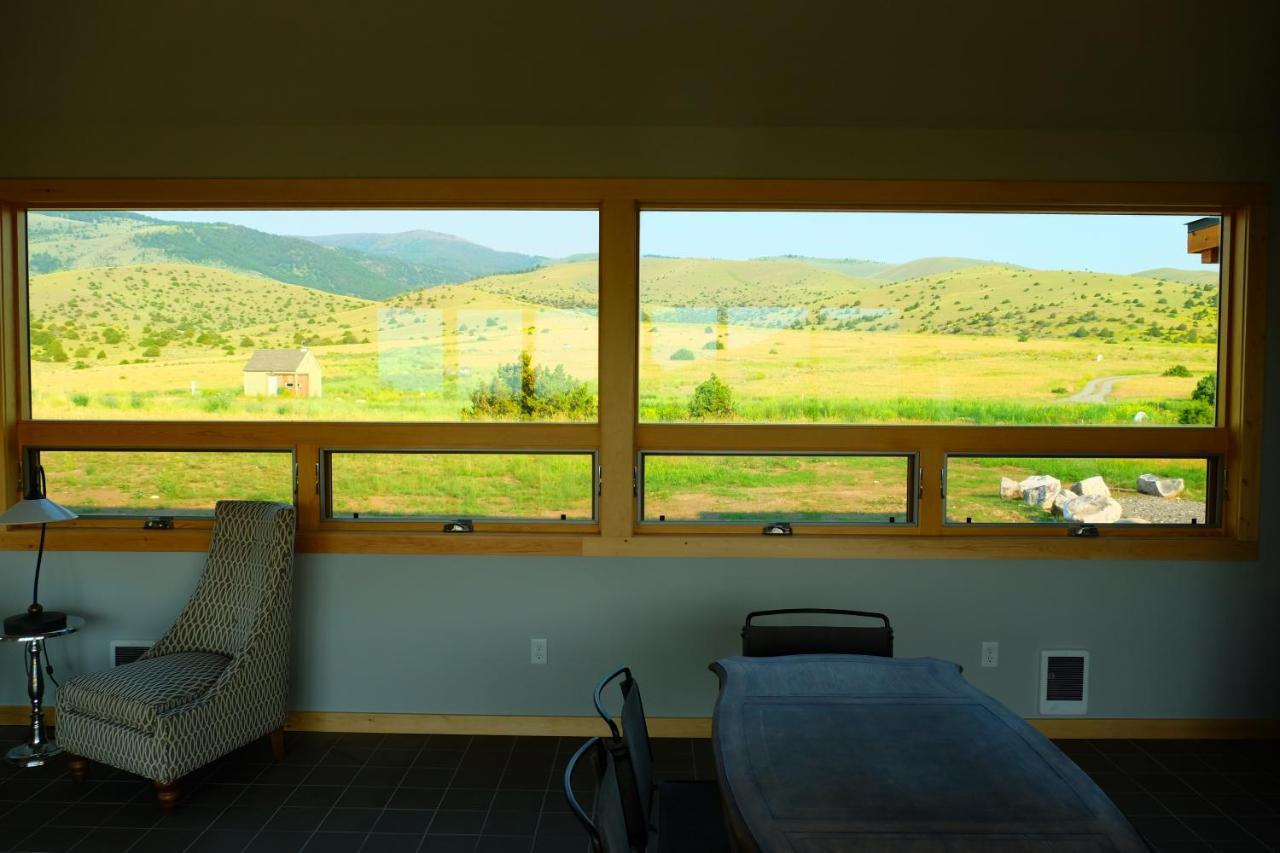 Erik'S Ranch Villa Hoffman Ngoại thất bức ảnh