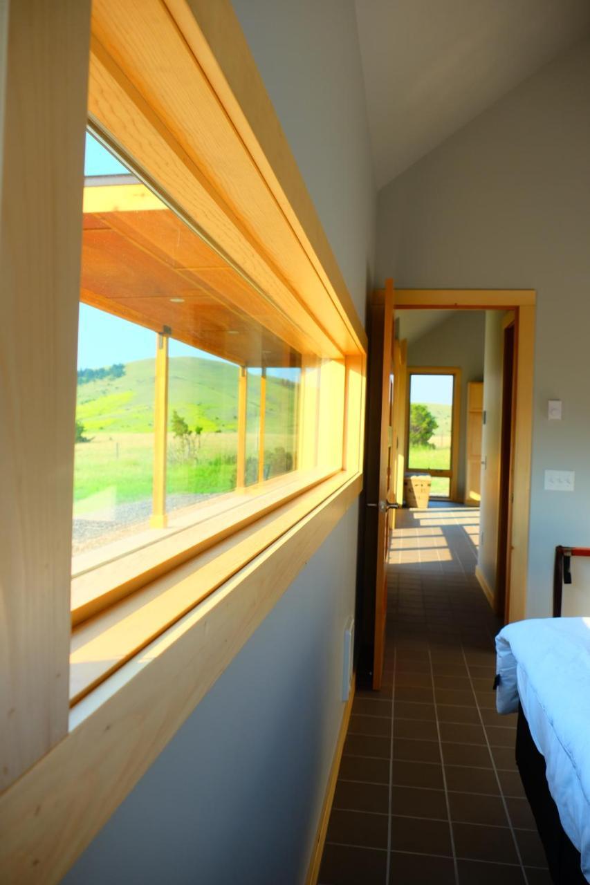 Erik'S Ranch Villa Hoffman Ngoại thất bức ảnh