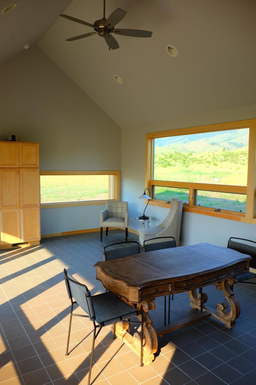 Erik'S Ranch Villa Hoffman Ngoại thất bức ảnh