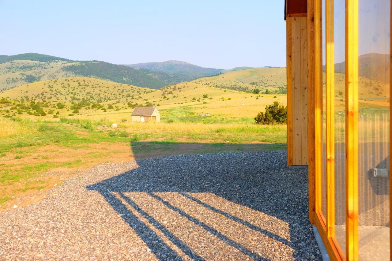 Erik'S Ranch Villa Hoffman Ngoại thất bức ảnh