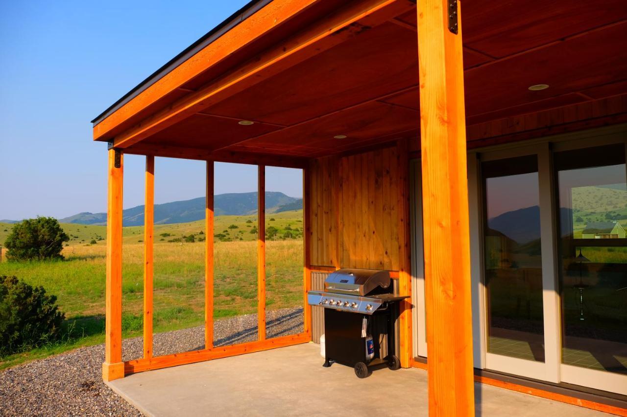Erik'S Ranch Villa Hoffman Ngoại thất bức ảnh