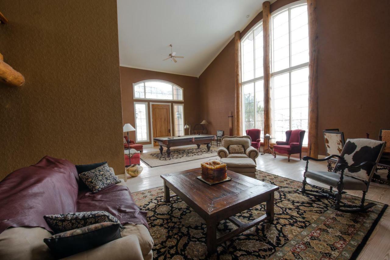 Erik'S Ranch Villa Hoffman Ngoại thất bức ảnh