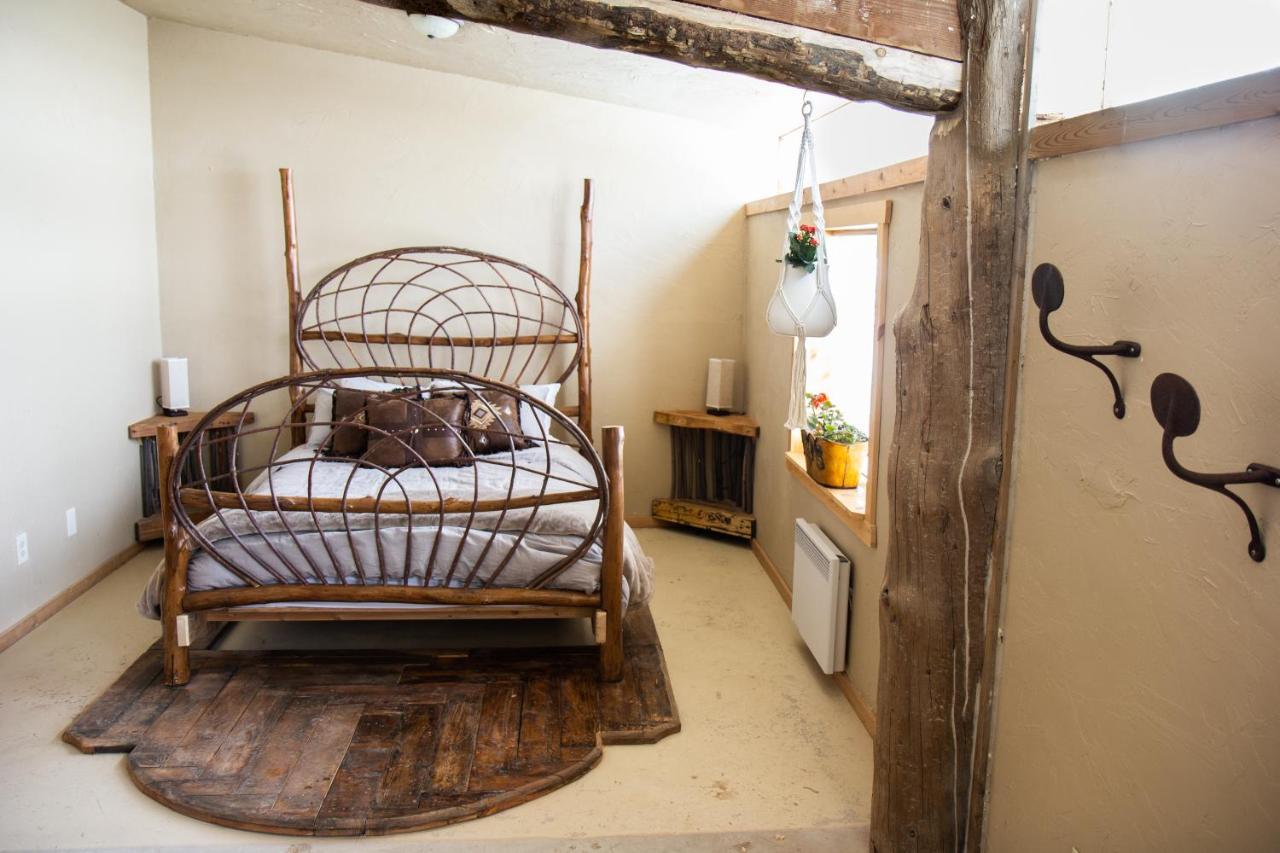 Erik'S Ranch Villa Hoffman Ngoại thất bức ảnh